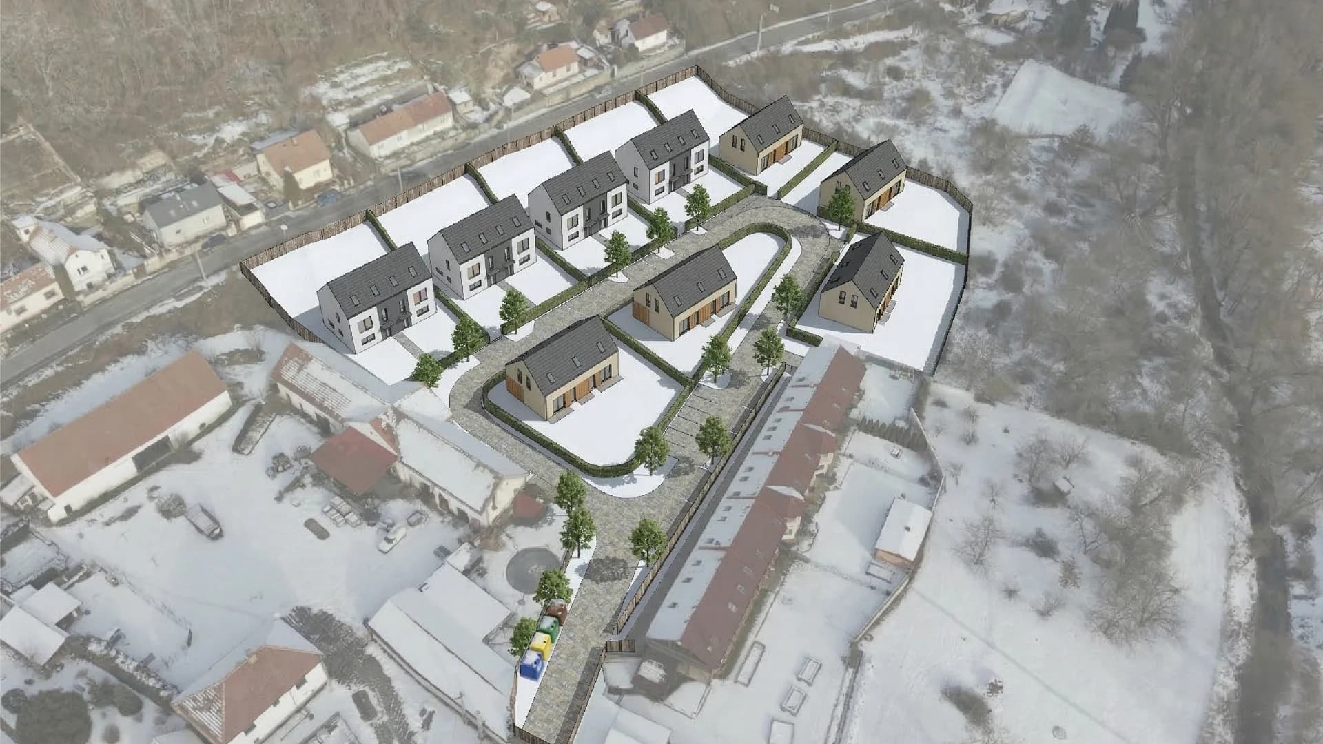 Developrské projekty