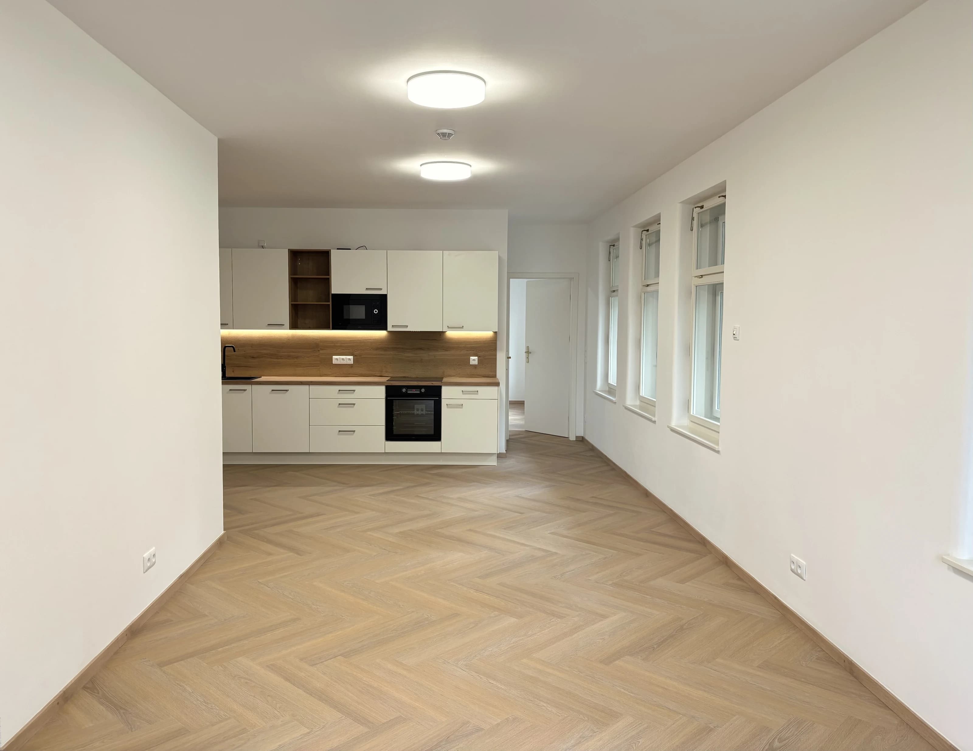 Rezidence Na Květnici – byt č. 4