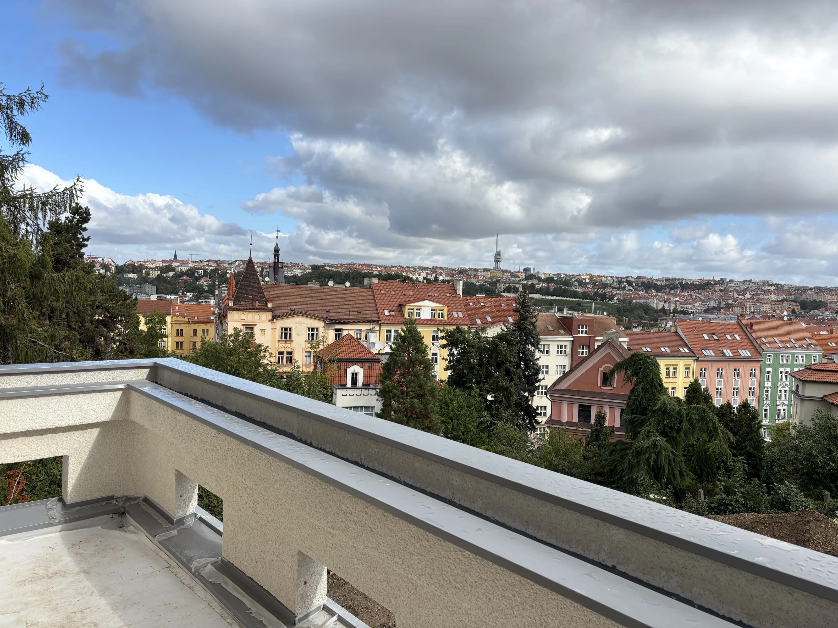 Rezidence Na Květnici – byt č. 7