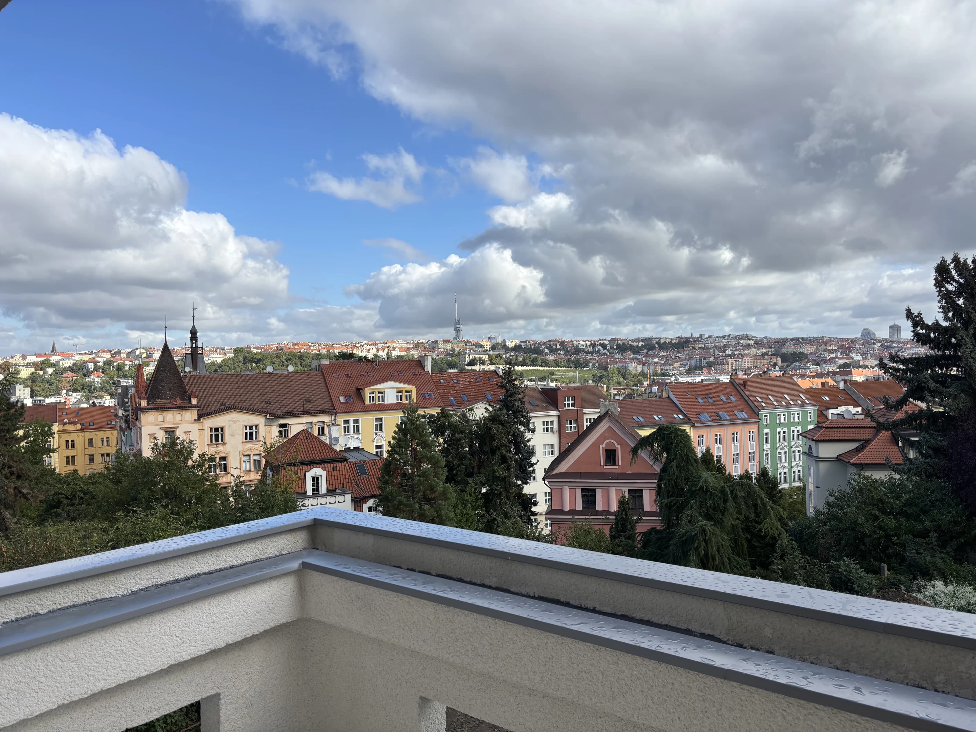 Rezidence Na Květnici – byt č. 7