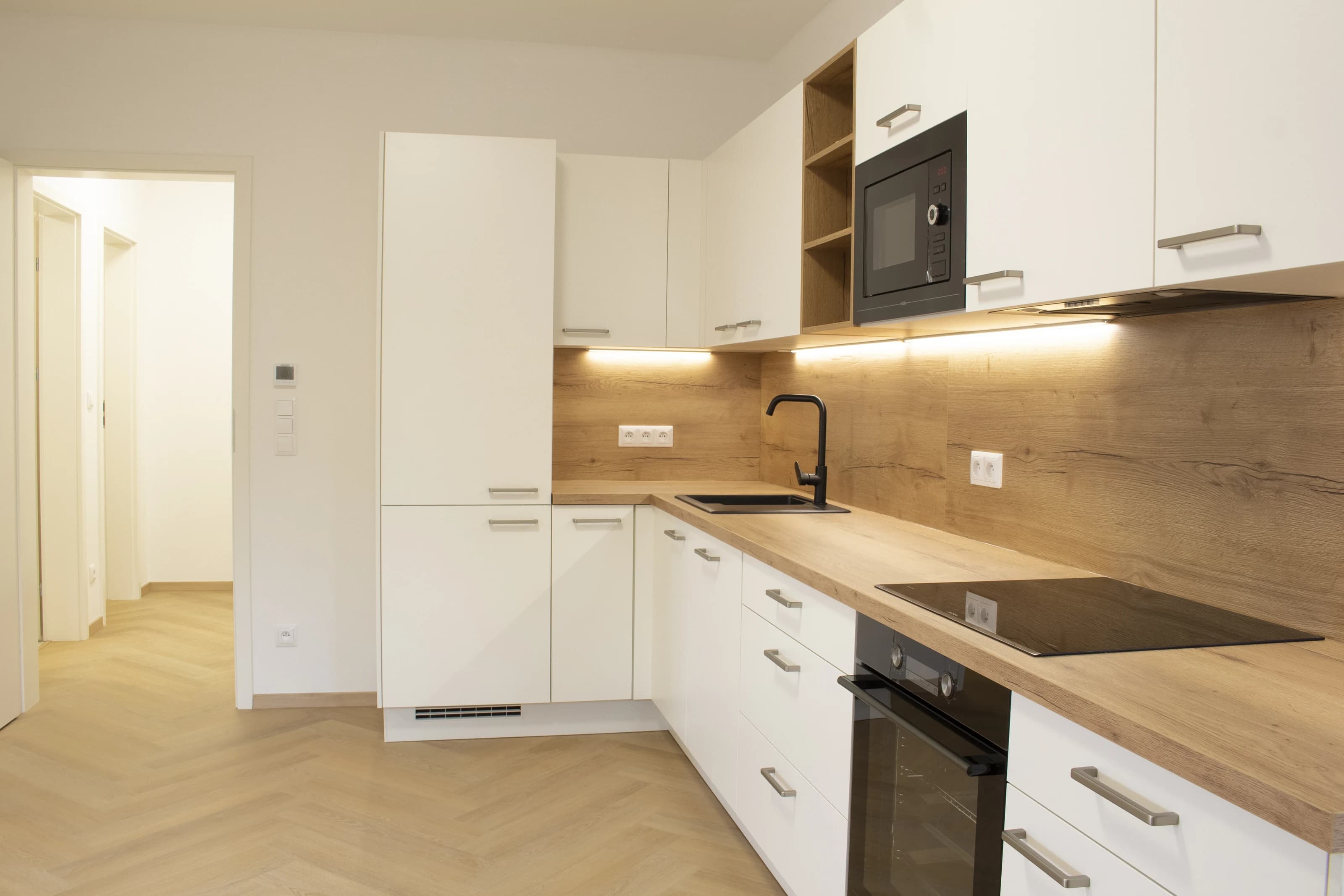 Rezidence Na Květnici – byt č. 8