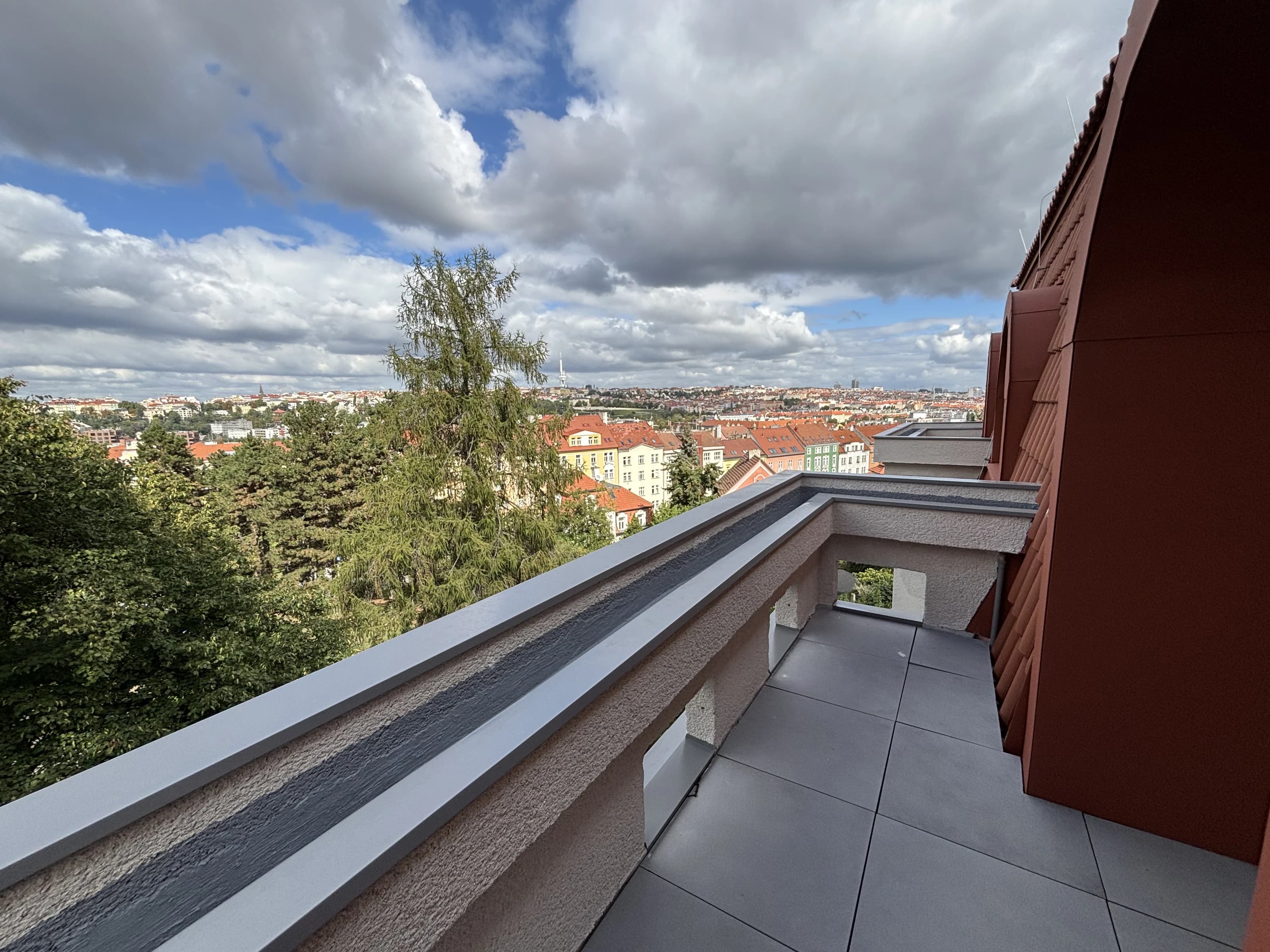 Rezidence Na Květnici – byt č. 8