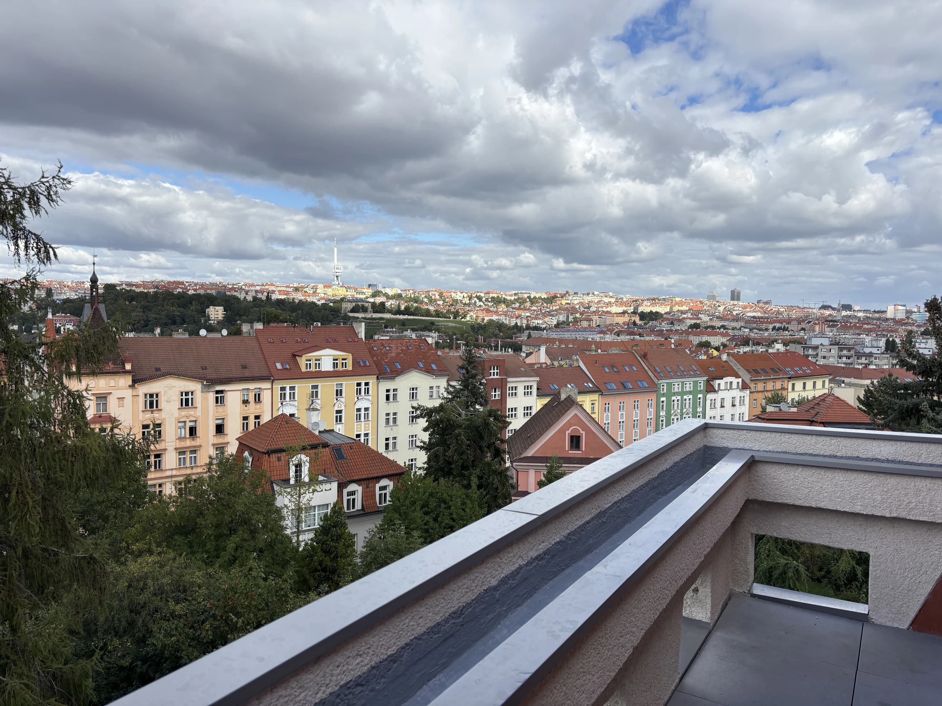 Rezidence Na Květnici – byt č. 9