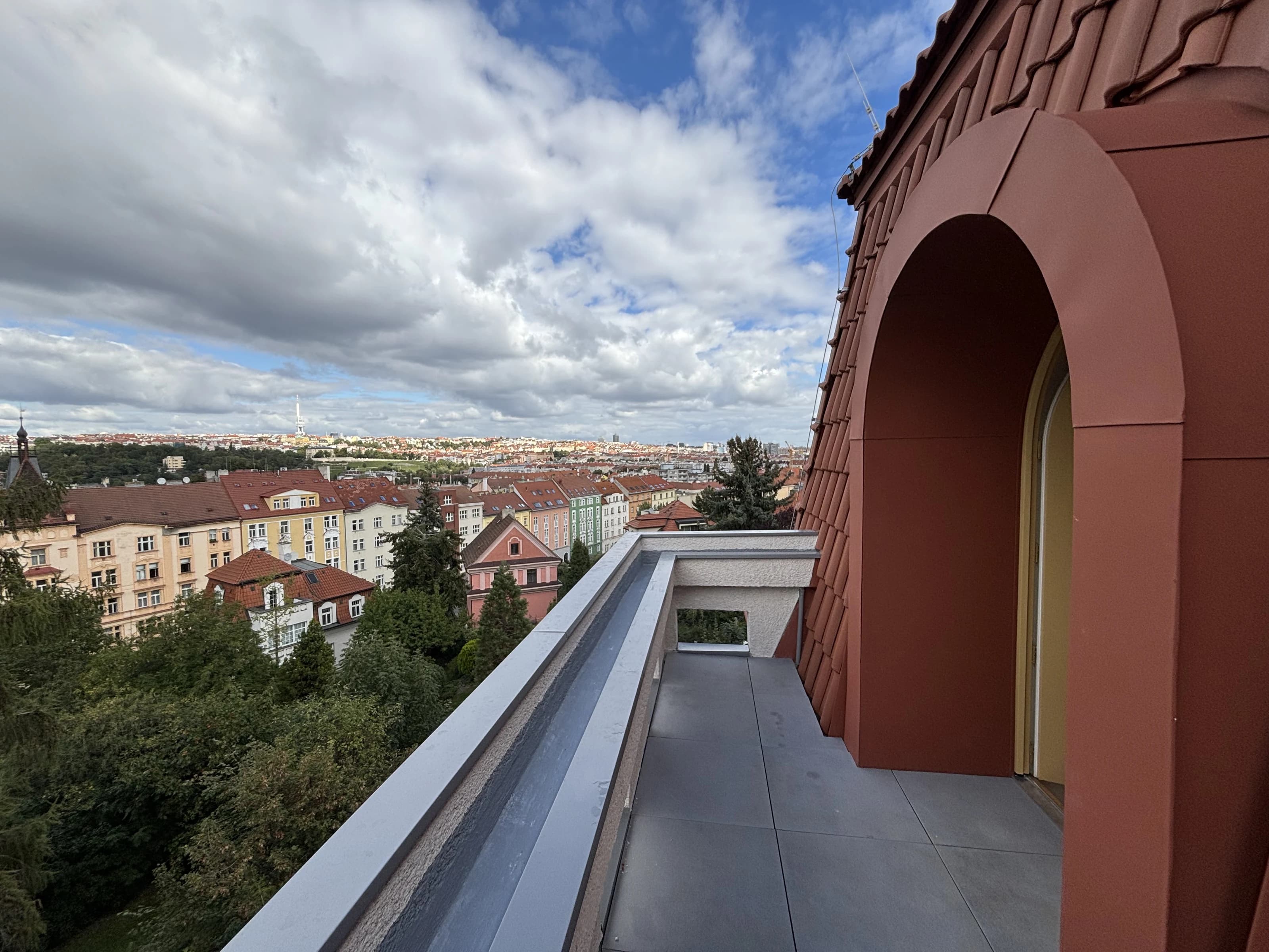 Rezidence Na Květnici – byt č. 9