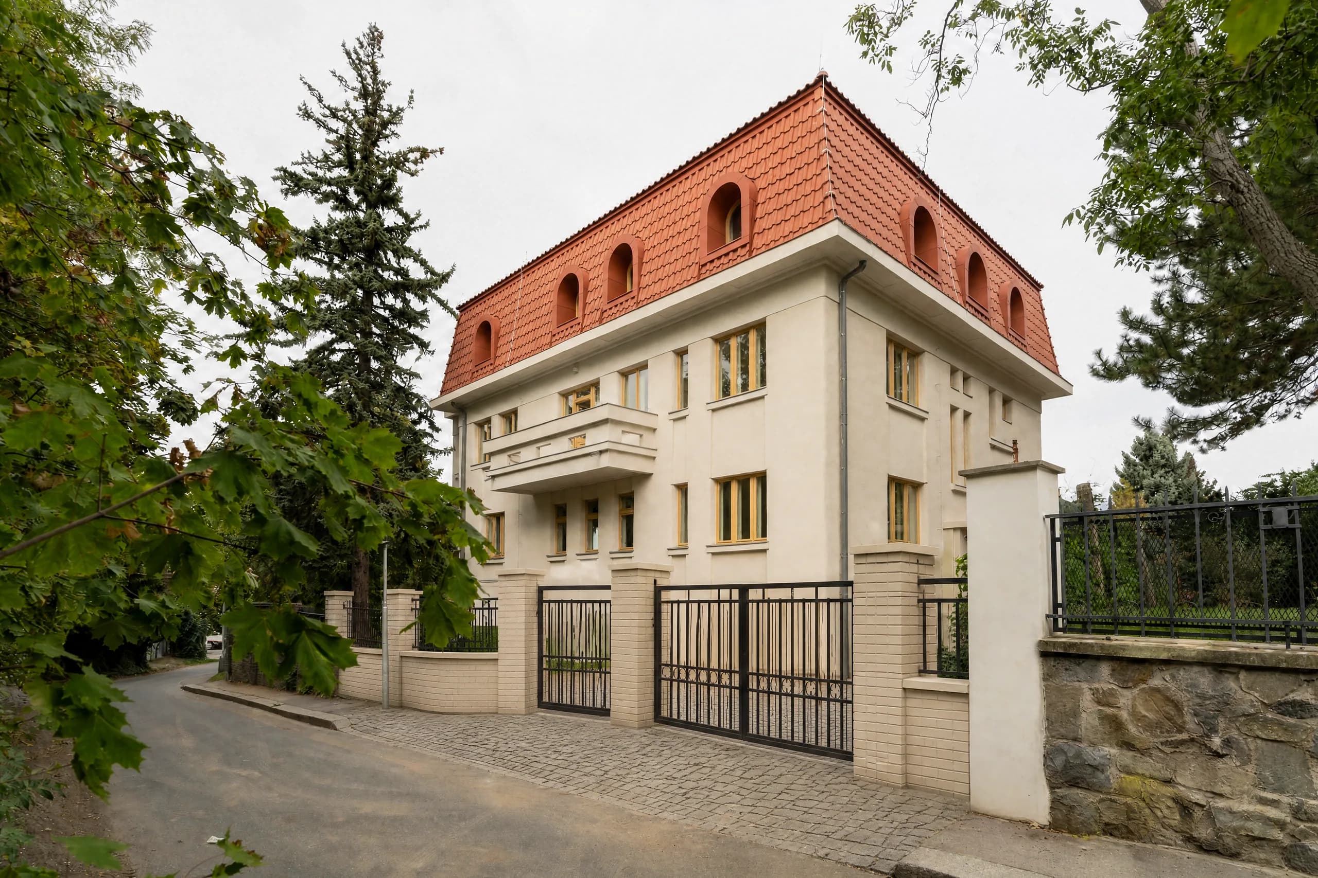 Rezidence Na Květnici